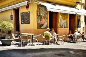 Bar/Caf&eacute; El Populacho