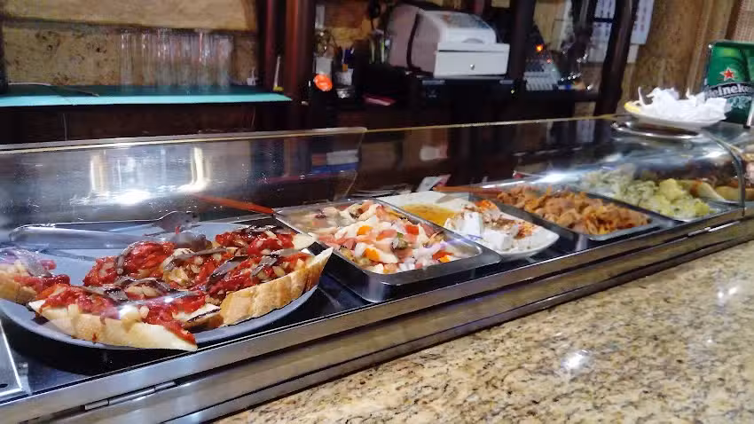 Bar Caf&eacute; L&rsquo; Abadia