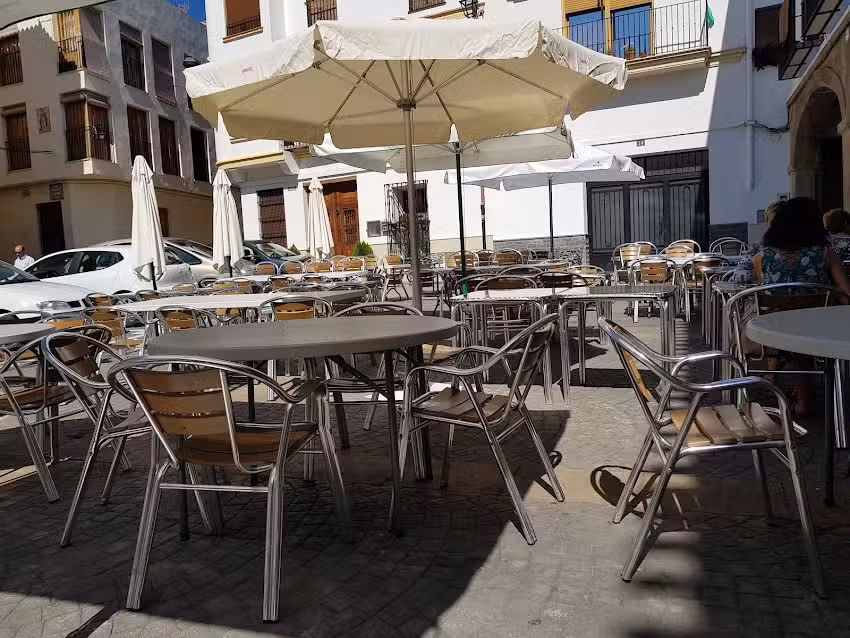 Bar Caf&eacute; Porche