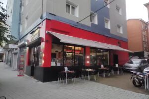 Bar & Caf&eacute; Ron Dam&oacute;n