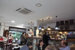 Bar Caf&eacute; Sa Picada S&oacute;ller