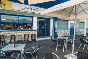 Bar-Cafeter&iacute;a 900 Millas