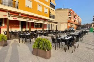 Bar Cafeter&iacute;a Amanecer