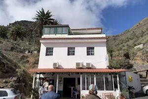 Bar Cafeter&iacute;a Arcilia