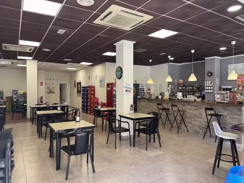 Bar Cafeteria Azul