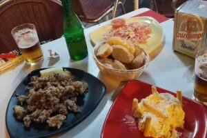 Bar Cafetería Bélgica 26