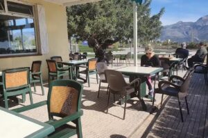 Bar Cafeter&iacute;a Bello Horizonte