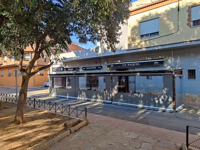 Bar Cafeter&iacute;a Ca Raquel