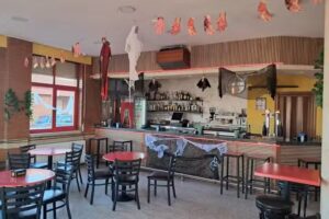 Bar Cafeter&iacute;a Casa de Cultura