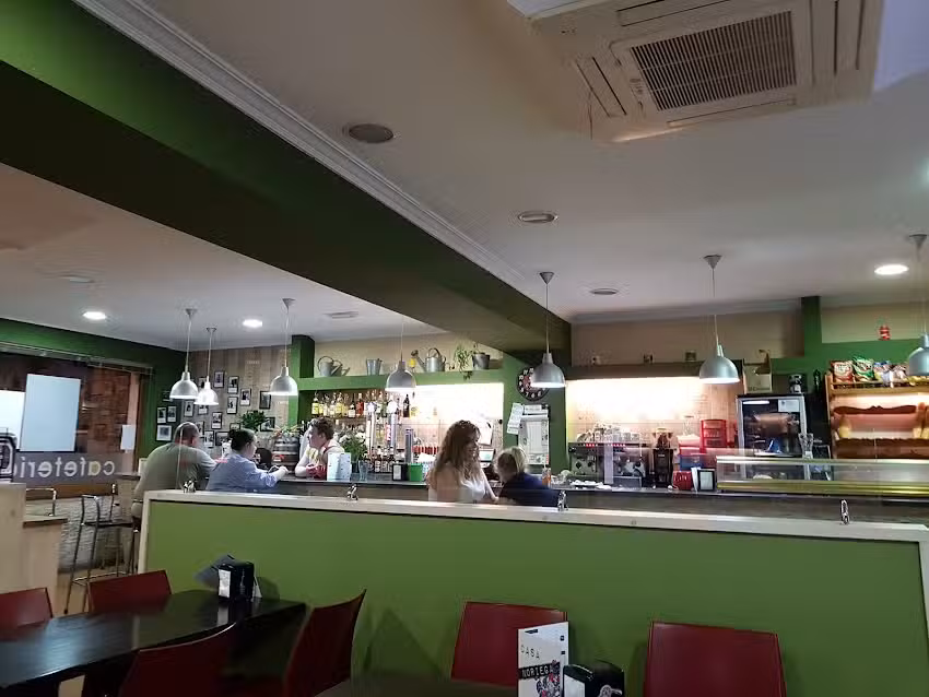 BAR CAFETERIA CASA NORIEGA