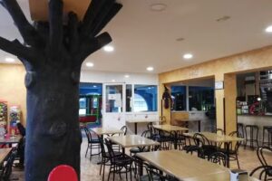 Bar-Cafetería Chiquipark NACAR KIDS