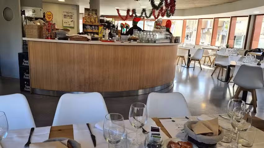 Bar Cafeteria del Casal de Cultura