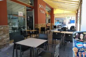 Bar Cafeter&iacute;a Dolce Toni