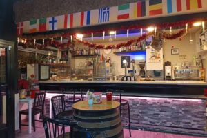 Bar Cafeter&iacute;a &ldquo;Donde Angelica&rdquo;