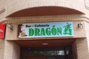 Bar Cafetería Dragon