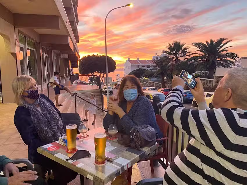 BAR CAFETER&Iacute;A ECLIPSE