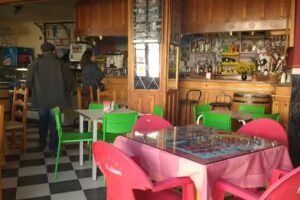 Bar cafeter&iacute;a El marqu&eacute;s