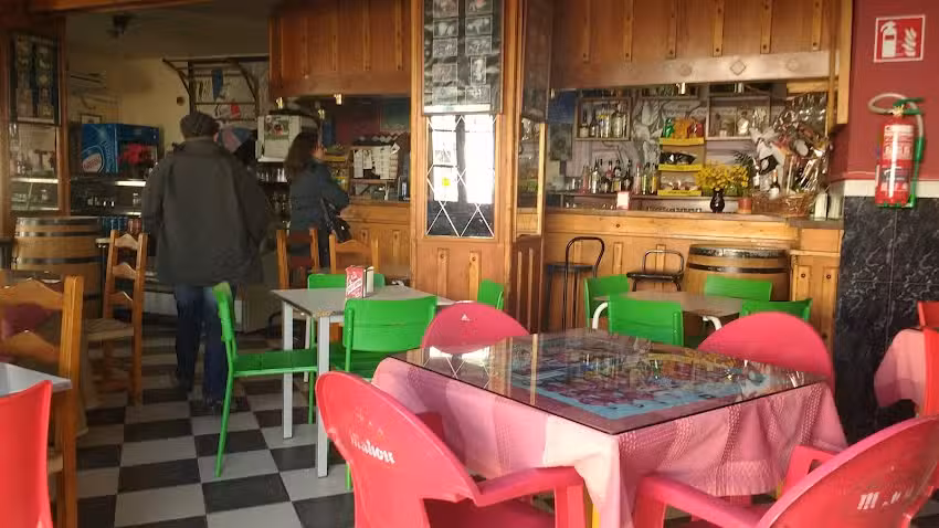 Bar cafeter&iacute;a El marqu&eacute;s