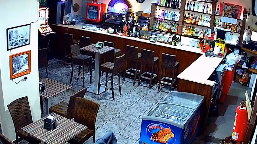Bar Cafeteria El Mezquita