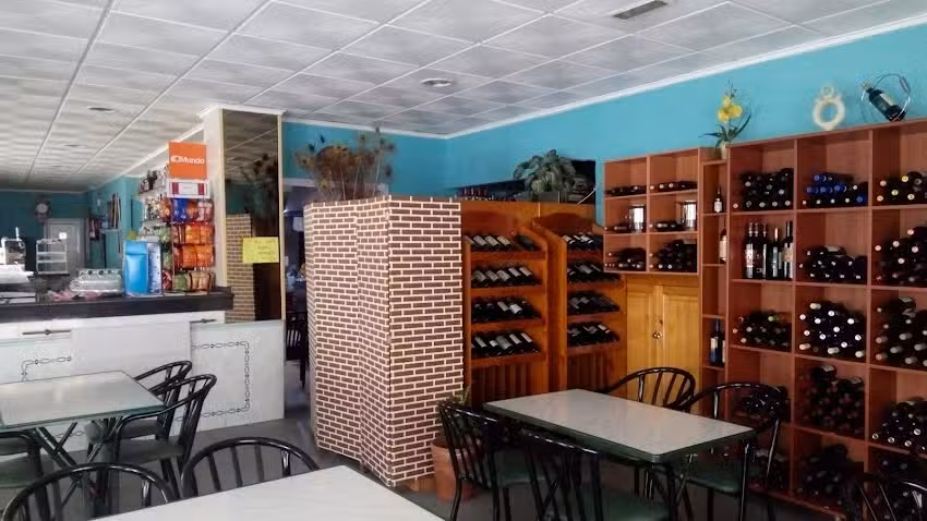 Bar Cafeteria El Moss de Segaria