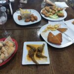 Bar cafeter&iacute;a el parque