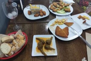 Bar cafeter&iacute;a el parque