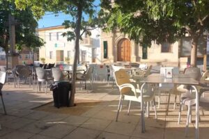 Bar cafeter&iacute;a &laquo;El Redondo&raquo;