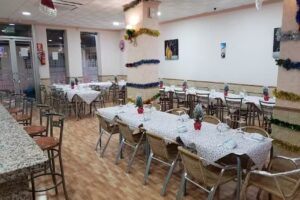 Bar Cafeter&iacute;a el Tejar