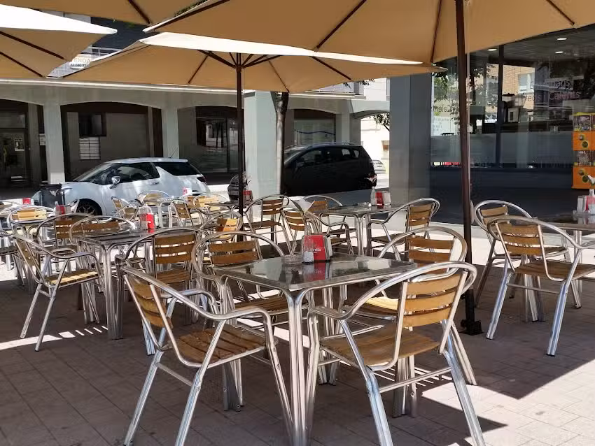Bar-Cafeteria Eli