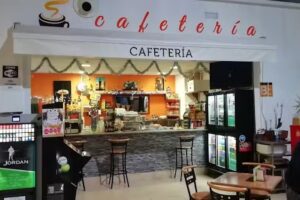 Bar Cafeter&iacute;a Estaci&oacute;n Mar&iacute;tima Puerto de La Estaca