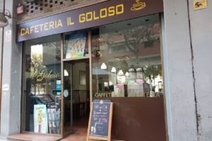 Bar Cafeteria Il Goloso