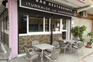Bar cafeter&iacute;a ITURRALDE