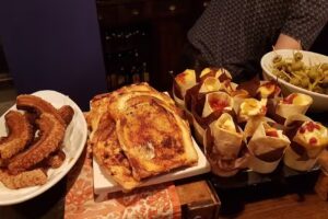 Bar / Cafeter&iacute;a Jai