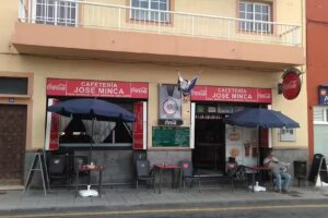 Bar Cafetería Jose Minca