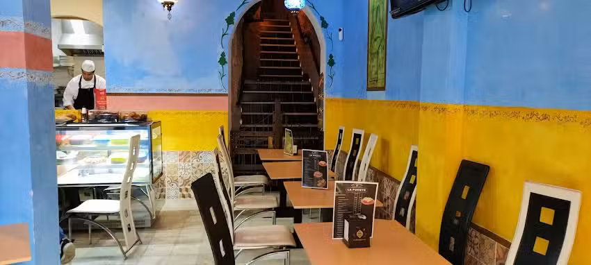Bar cafeter&iacute;a La Fuente