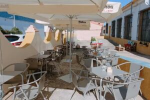 Bar cafetería “La Penúltima”