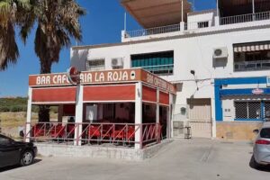 Bar-Cafeteria La Roja