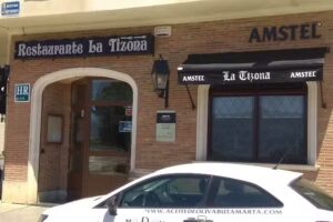 Bar cafeter&iacute;a La Tizona