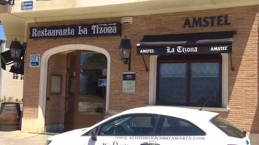 Bar cafeter&iacute;a La Tizona