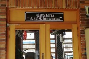 Bar, Cafeteria Las Chimeneas