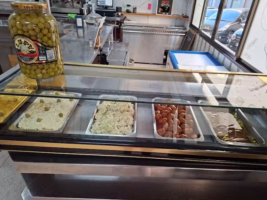 Bar cafeteria las maris