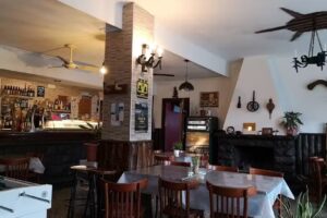 Bar Cafetería Lo Salto La Vieja