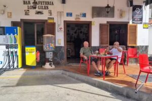 Bar-Cafeteria Los Giles