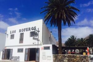 Bar Cafetería Los Roferos