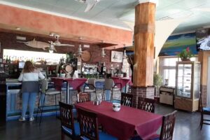 Bar Cafeter&iacute;a MareNostrum