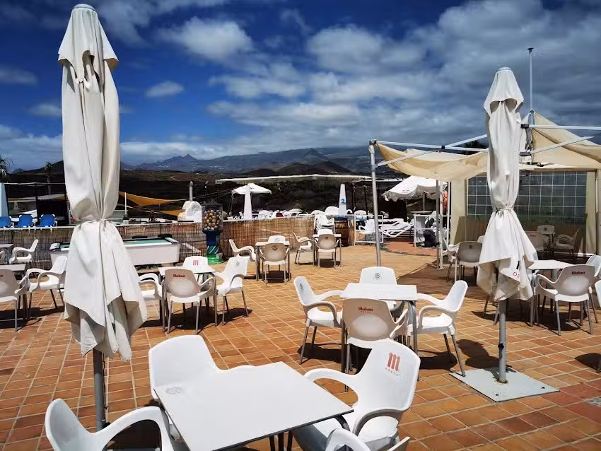 Bar Cafeter&iacute;a Marianne