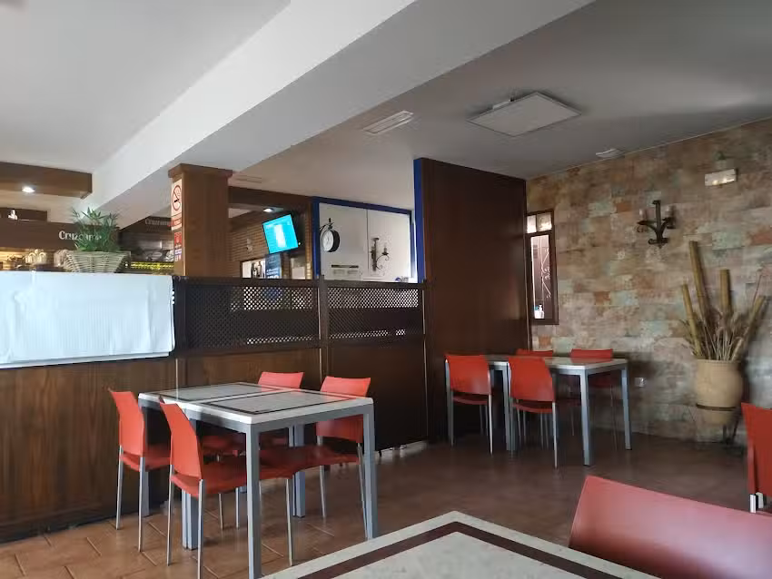 Bar-Cafeter&iacute;a Mc Caco&rsquo;s