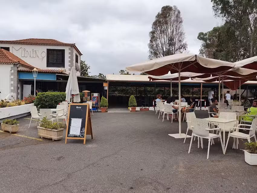 Bar Cafeter&iacute;a Mi Ni&ntilde;o