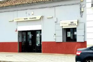 Bar Cafeter&iacute;a Nuevo Villamar&iacute;a