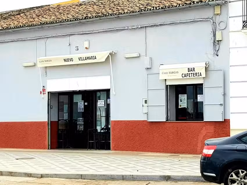 Bar Cafeter&iacute;a Nuevo Villamar&iacute;a